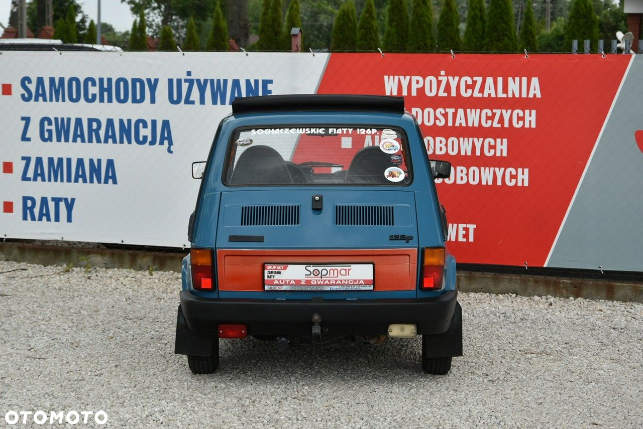 Fiat 126 - 6