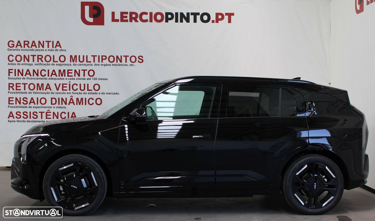 Kia EV3 81.4 kWh GT-Line - 2