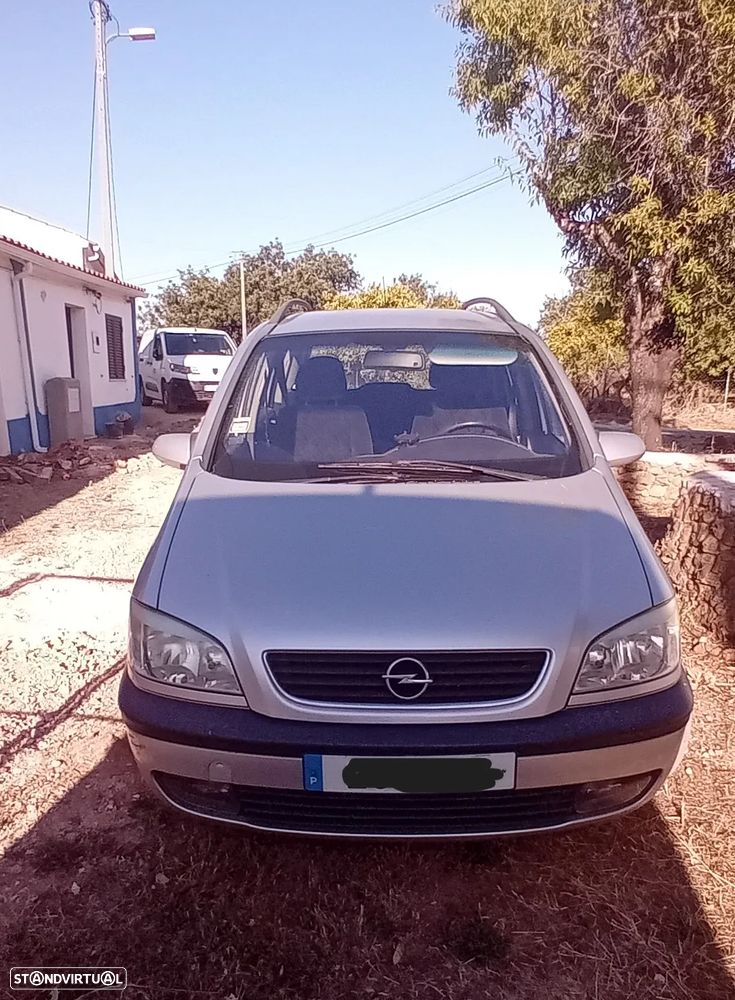 Opel Zafira 2.2 DTI - 3