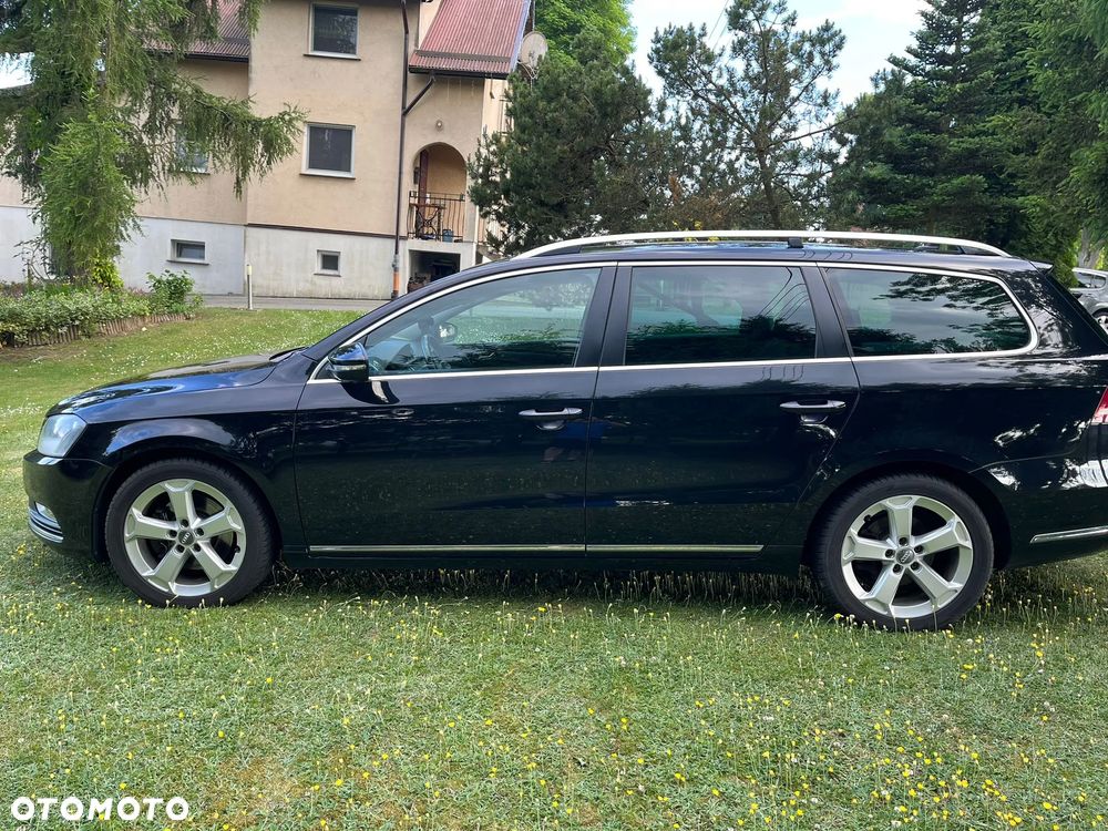 Volkswagen Passat 2.0 TDI DSG BlueMotion Technology Comfortline - 3