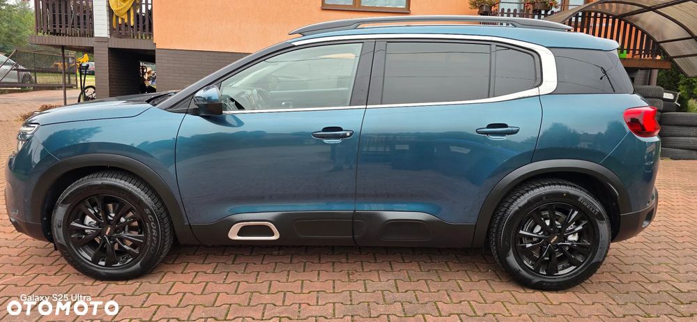 Citroën C5 Aircross BlueHDI 180 S&S EAT8 SHINE - 5