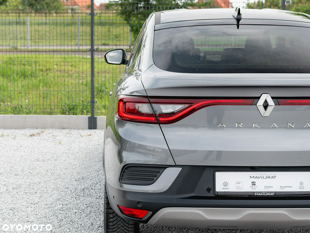 Renault Arkana - 12