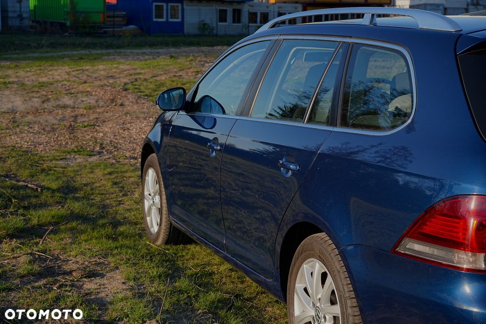 Volkswagen Golf 1.6 TDI Comfortline - 8