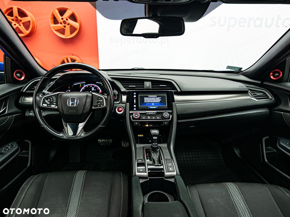 Honda Civic - 10