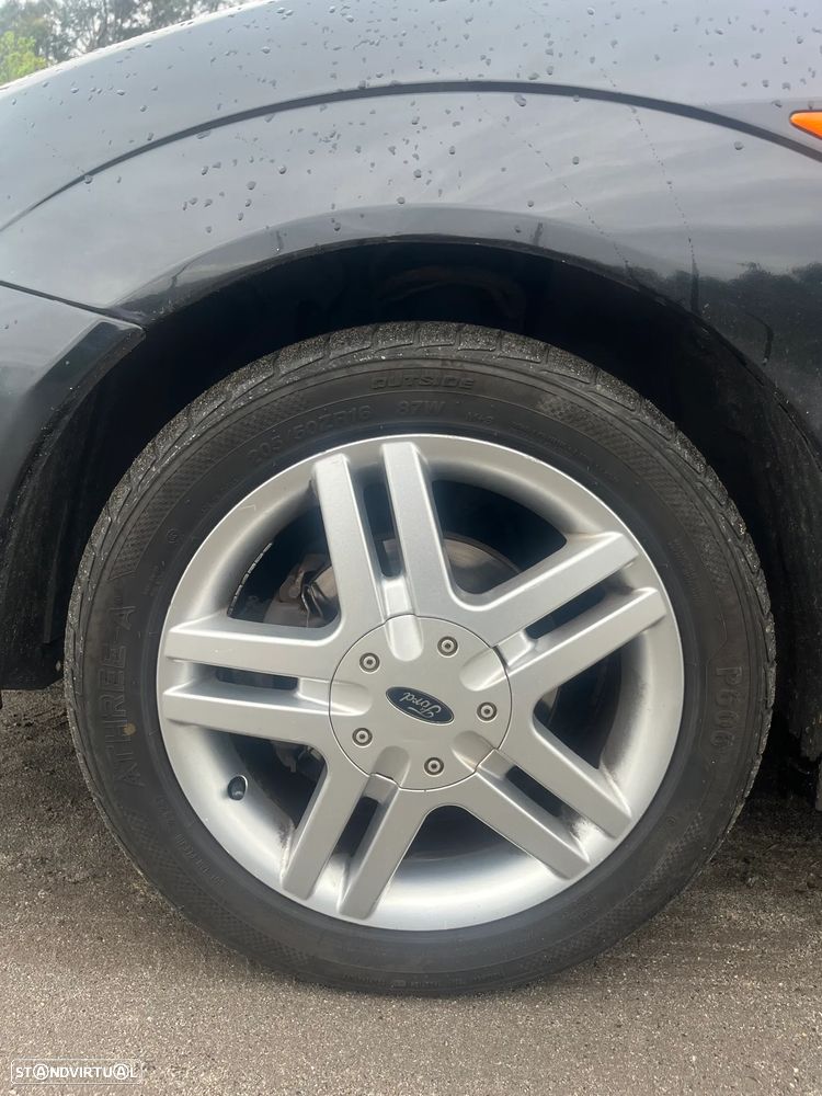 Ford Focus 1.8 TDdi Trend - 7