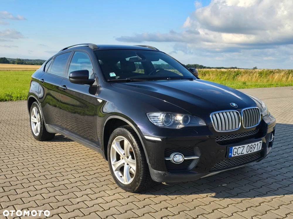 BMW X6 - 1
