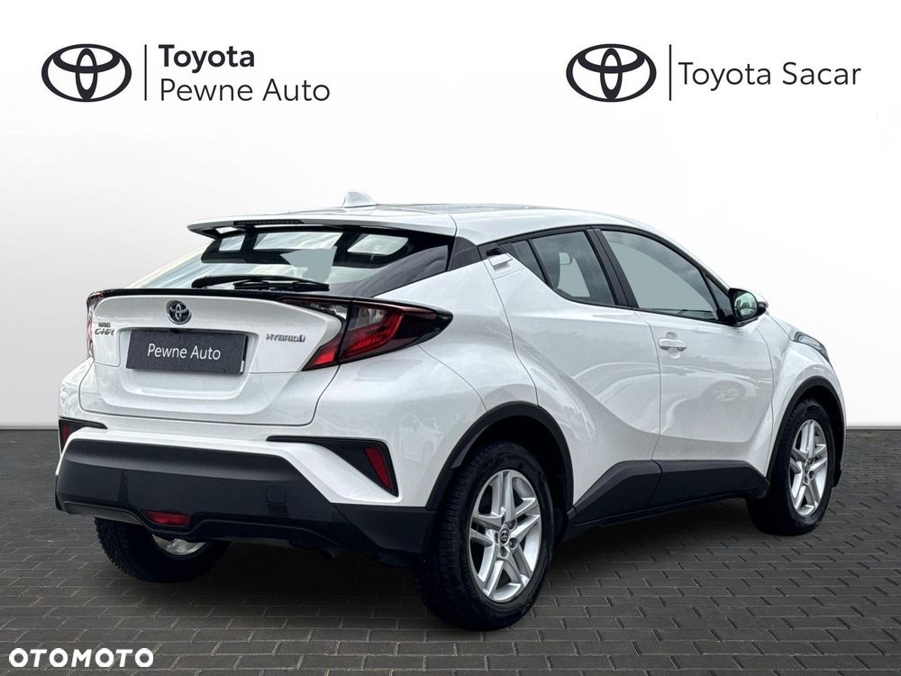 Toyota C-HR 1.8 Hybrid GPF Comfort - 6