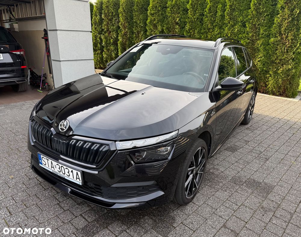 Skoda Kamiq 1.5 TSI Monte Carlo - 8