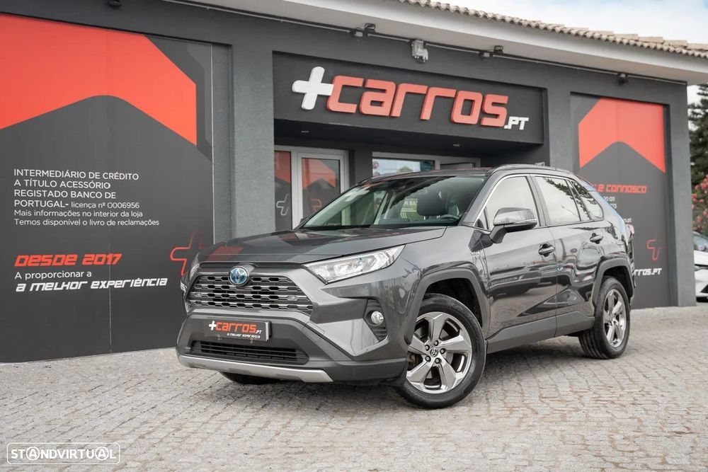 Toyota RAV4 2.5 HDF Comfort - 25