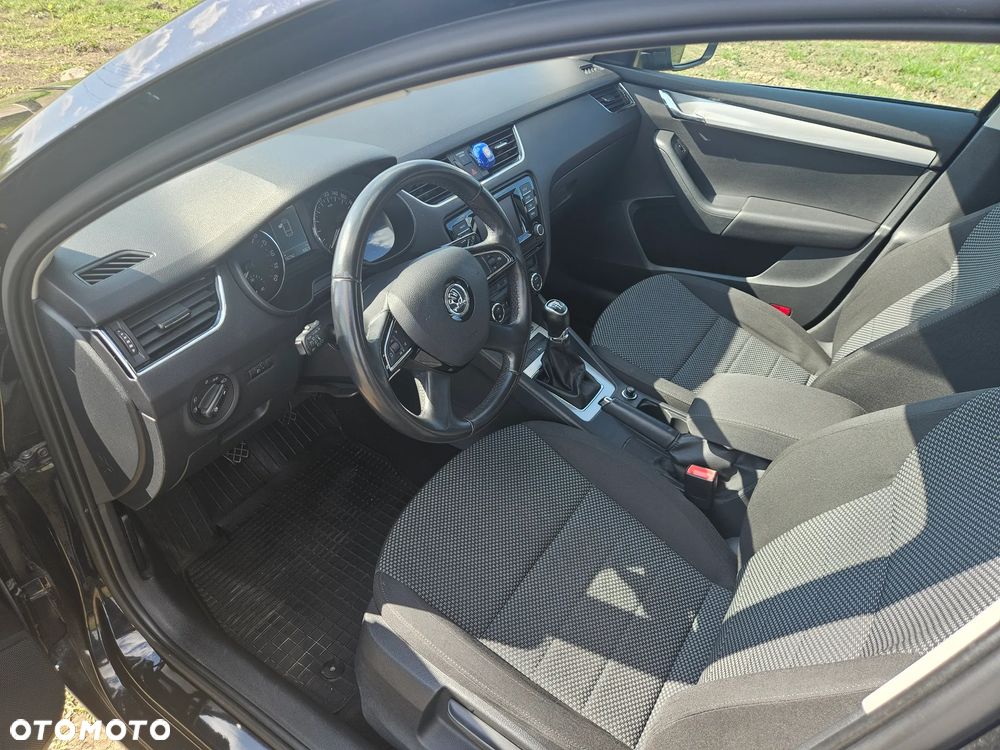 Skoda Octavia 1.6 TDI Ambition - 5
