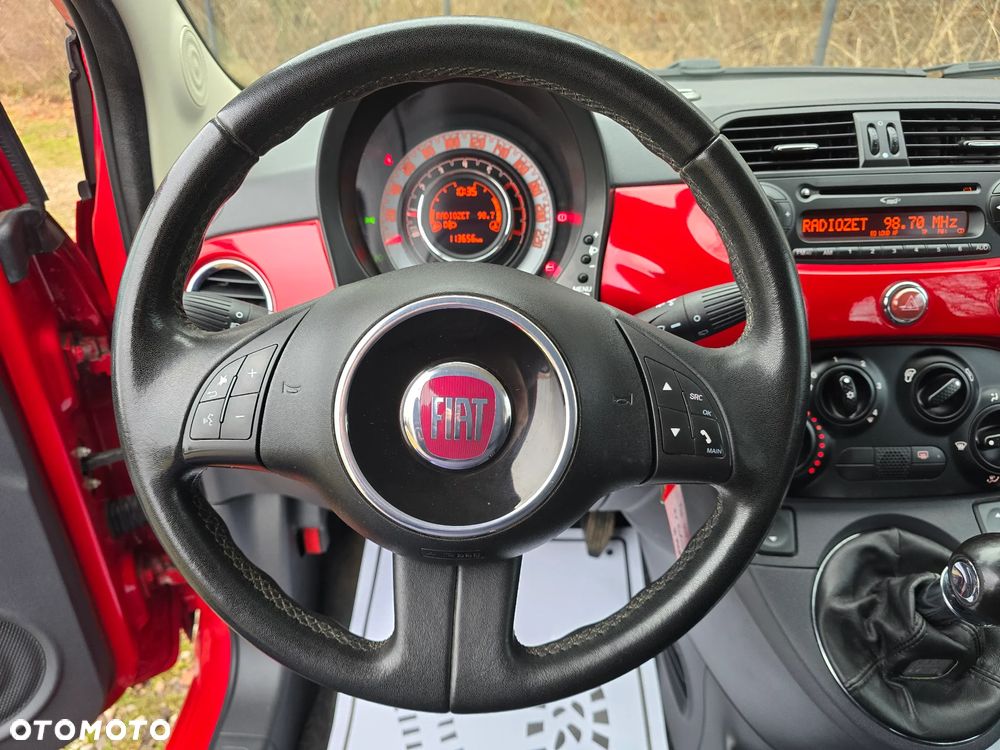 Fiat 500 1.2 8V Pop-Star - 28