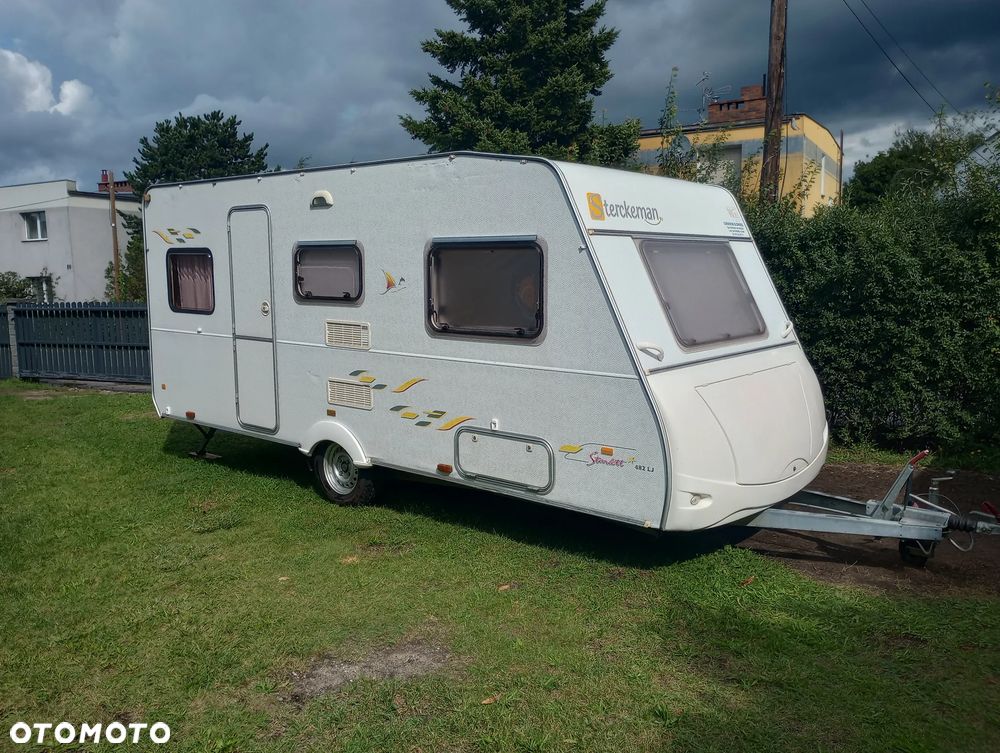 Sterckeman Starlett 482 LJ - 1
