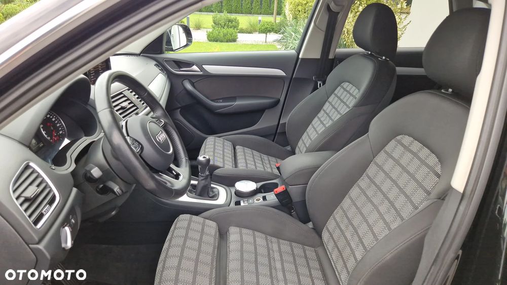 Audi Q3 2.0 TDI Sport - 15