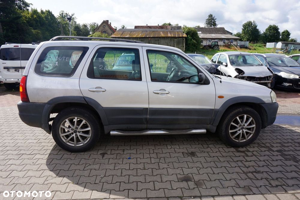 MAZDA TRIBUTE I EP 2001 26A 2.0 16V YF 124KM G5R0 SREBRNY na części - 6