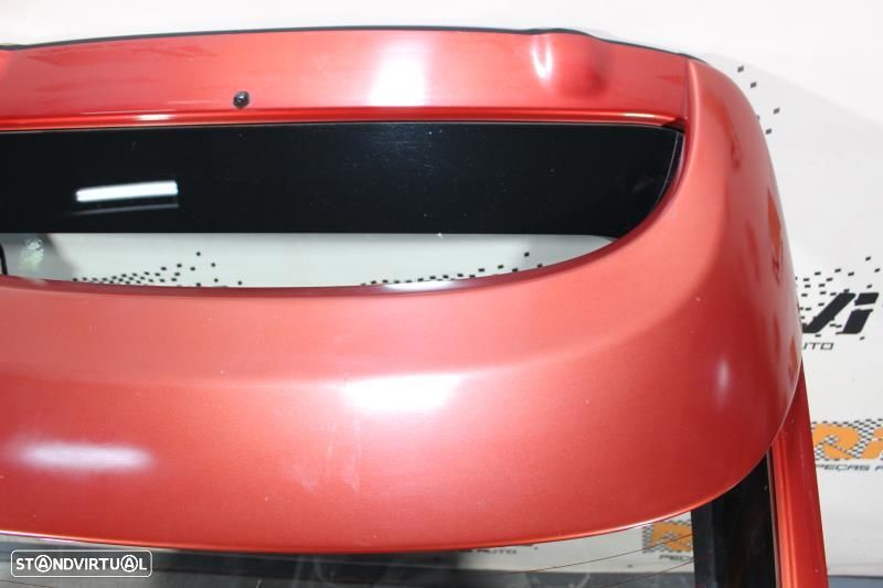 Tampa da Mala Mitsubishi Lancer 8 / VIII Sportback (Cx_A) - 6