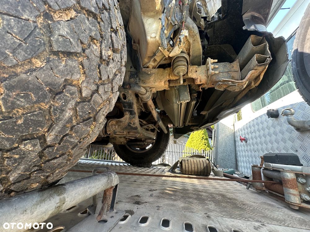 Toyota Land Cruiser 3.0 D Sol Navi - 35