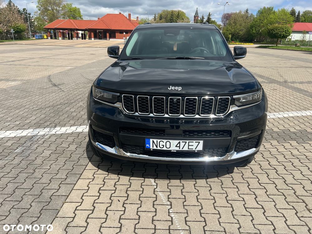 Jeep Grand Cherokee - 7