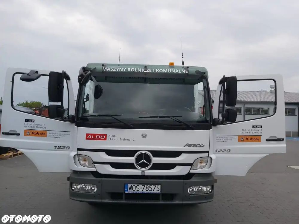 Mercedes-Benz Atego 1229 - 12
