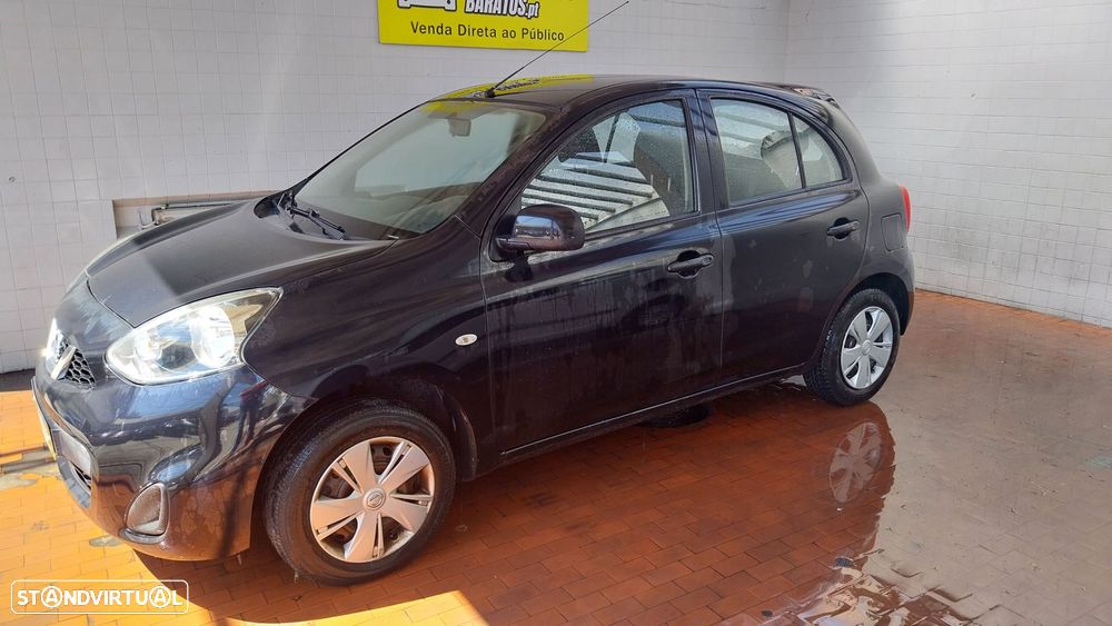 Nissan Micra 1.2 Acenta - 3
