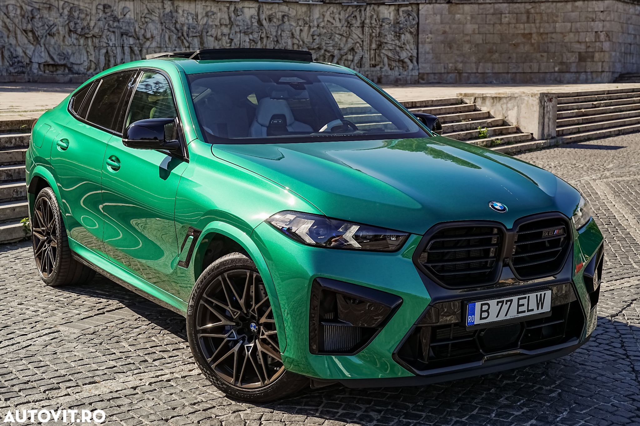 BMW X6 M Competition MHEV - 6