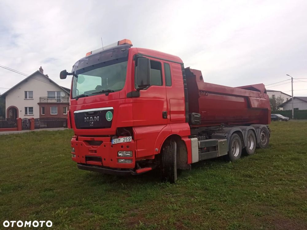 MAN TGX - 5