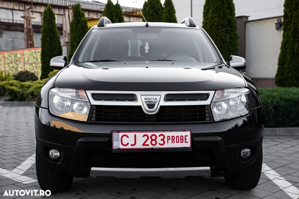 Dacia Duster dCi 110 FAP 4x4 Prestige - 2