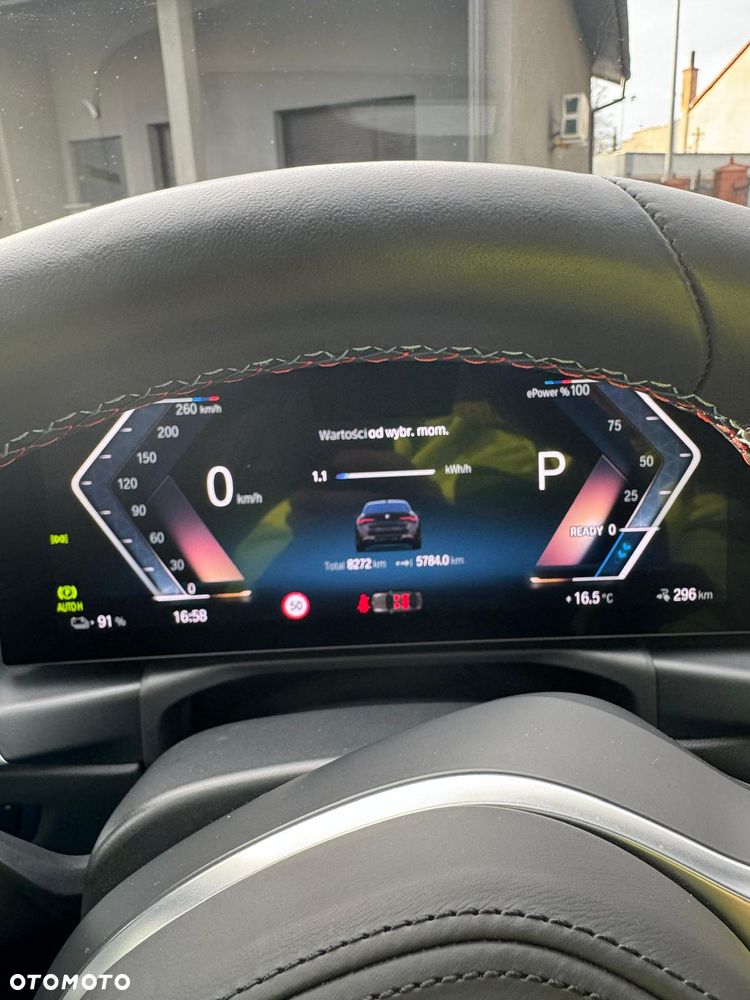 BMW i4 83.9kWh M50 xDrive - 11