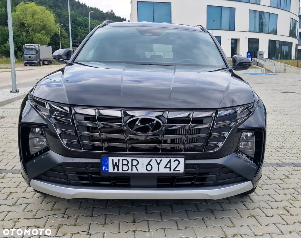 Hyundai Tucson - 6
