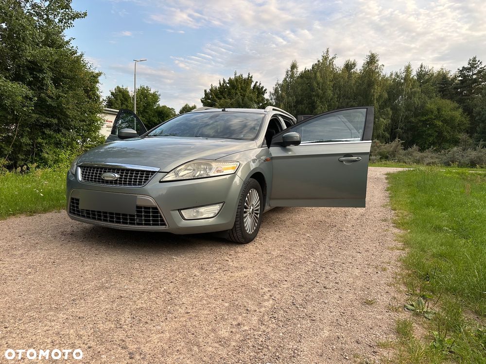 Ford Mondeo 2.0 TDCi Titanium - 6