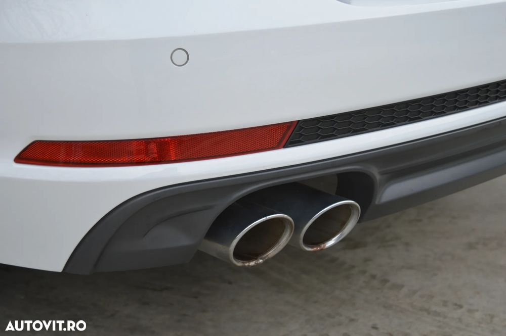 Audi A4 Avant 2.0 TDI DPF clean diesel quattro S tronic S line Sportpaket - 19