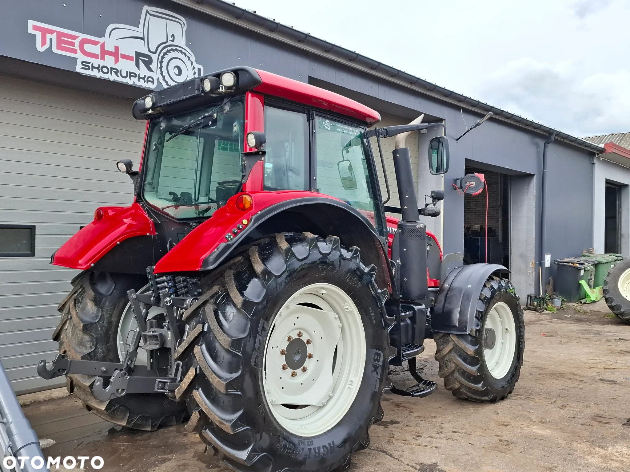 Valtra T190 - 3