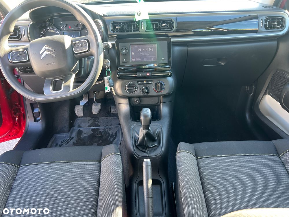 Citroën C3 Pure Tech 83 S&S MAX - 7