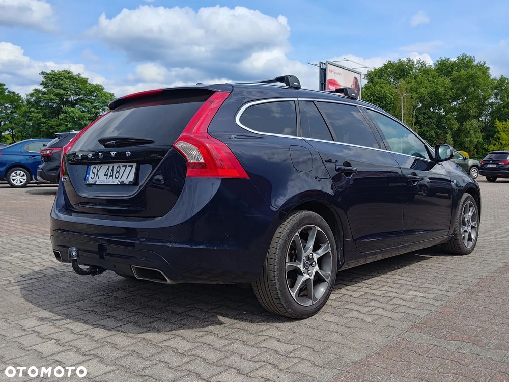 Volvo V60 D2 Drive-E Ocean Race - 4