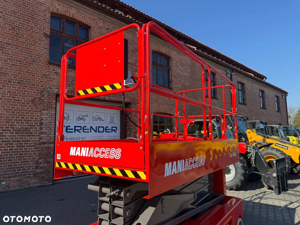 Manitou 120 XEL - 10
