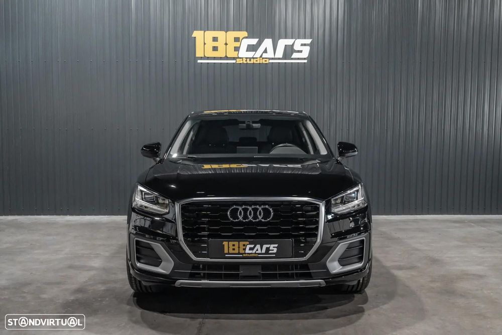 Audi Q2 30 TFSI S line - 34