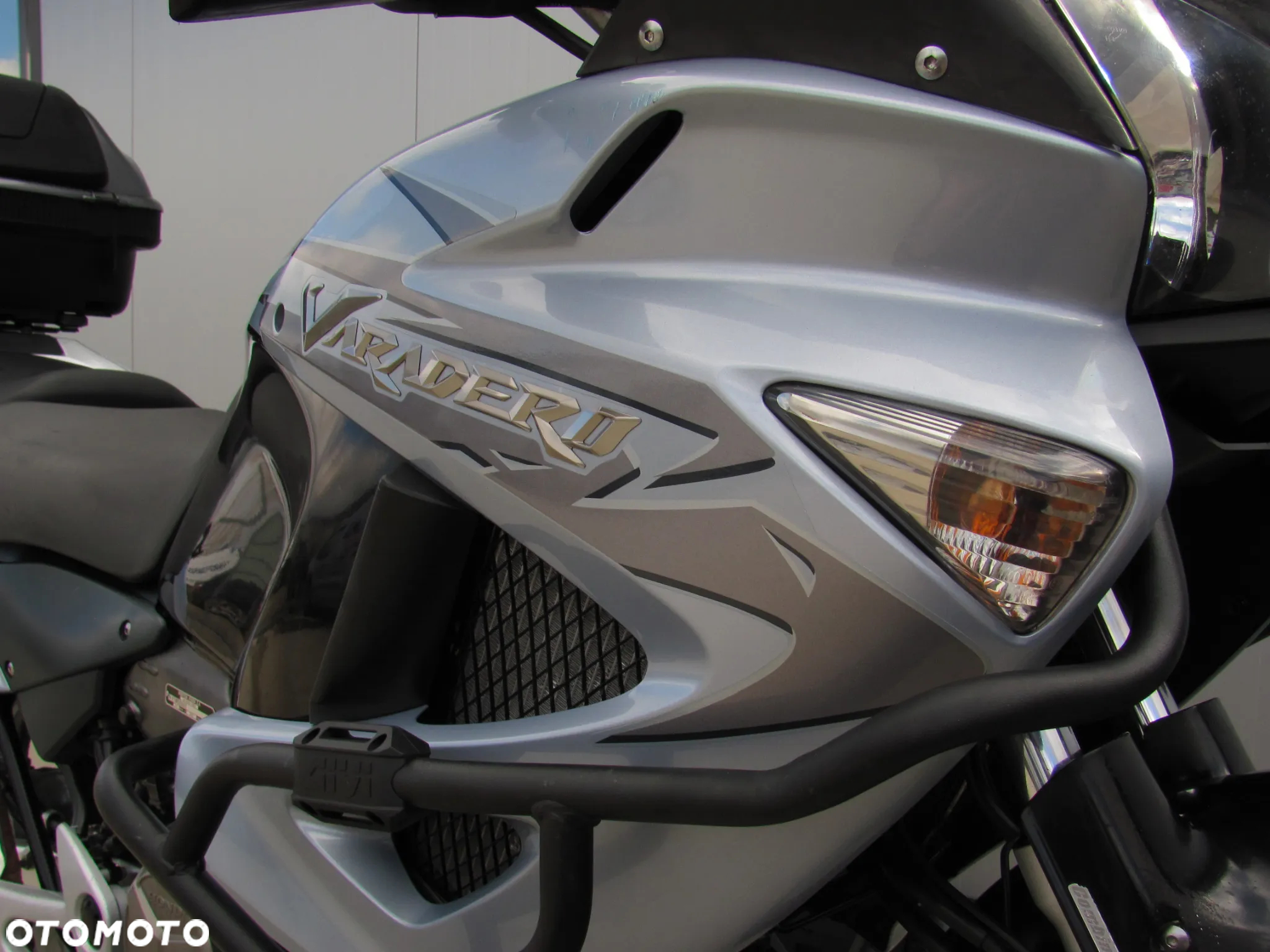 Honda Varadero - 7