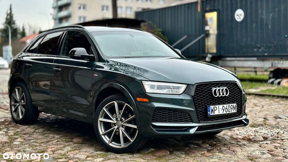 Audi Q3 2.0 TFSI Quattro S tronic - 3