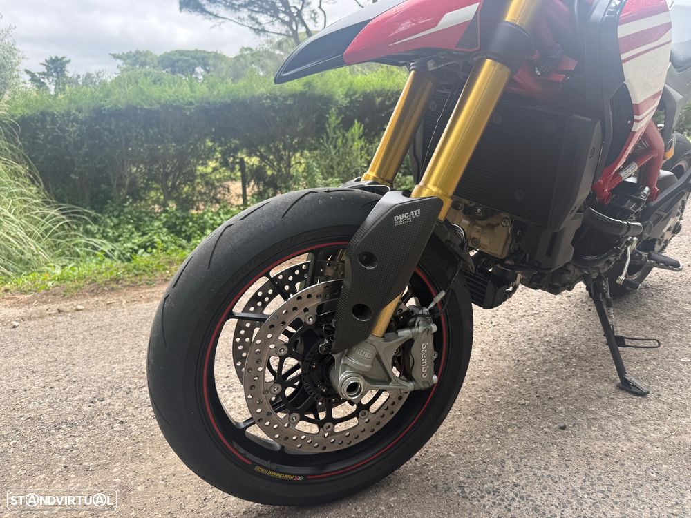 Ducati Hypermotard 939 SP - 17