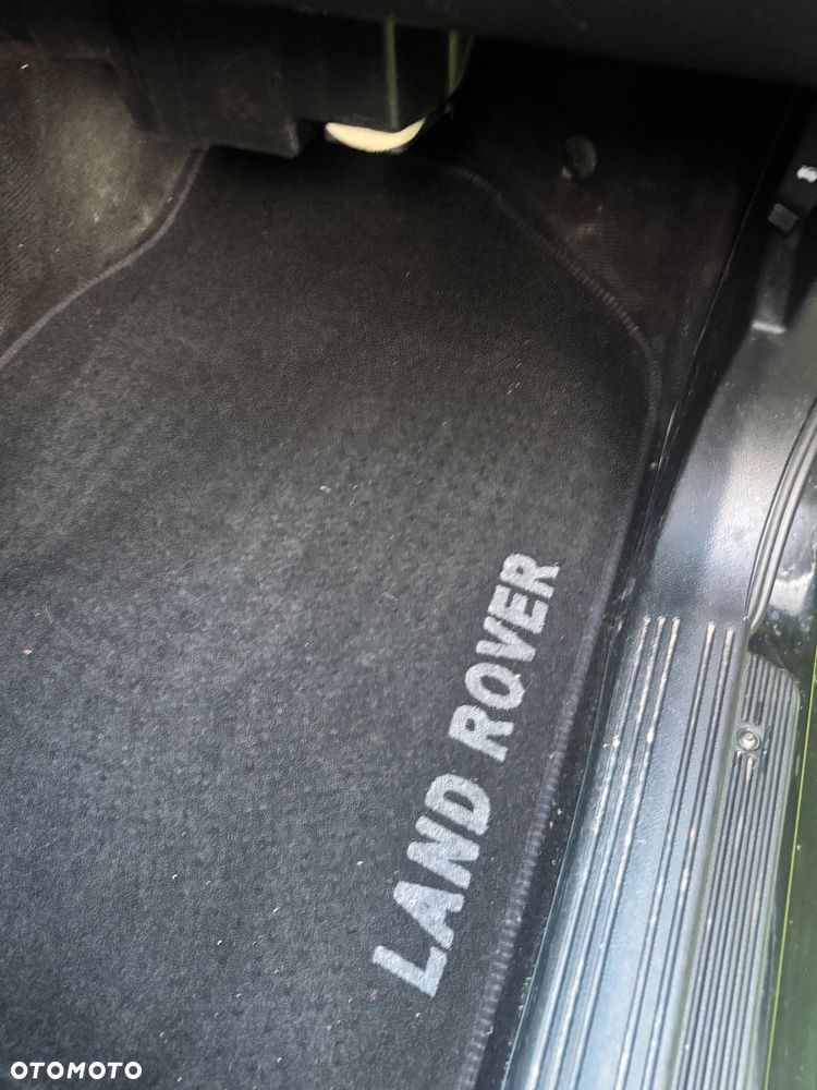 Land Rover Freelander Td4 SE - 13