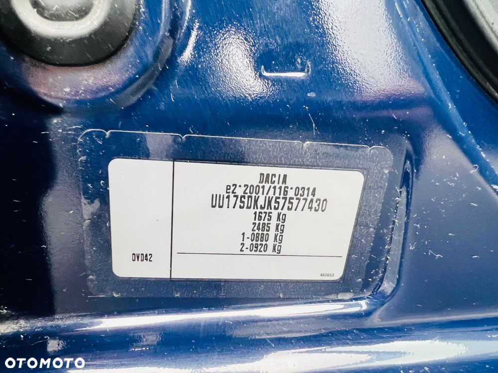 Dacia Logan MCV dCi 90 S&S Easy-R Comfort - 36