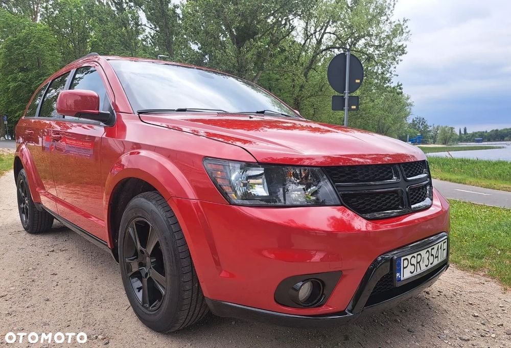 Dodge Journey - 5