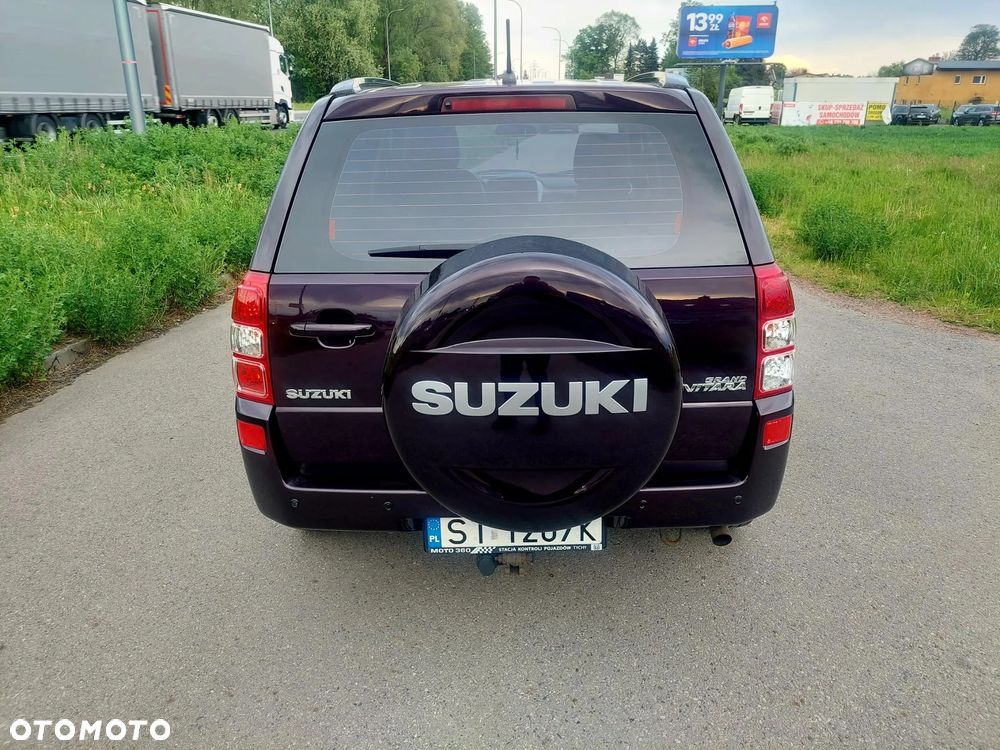 Suzuki Grand Vitara 2.0 Comfort - 8