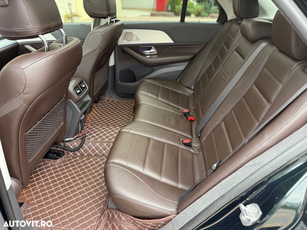 Mercedes-Benz GLE 450 4Matic 9G-TRONIC AMG Line - 20