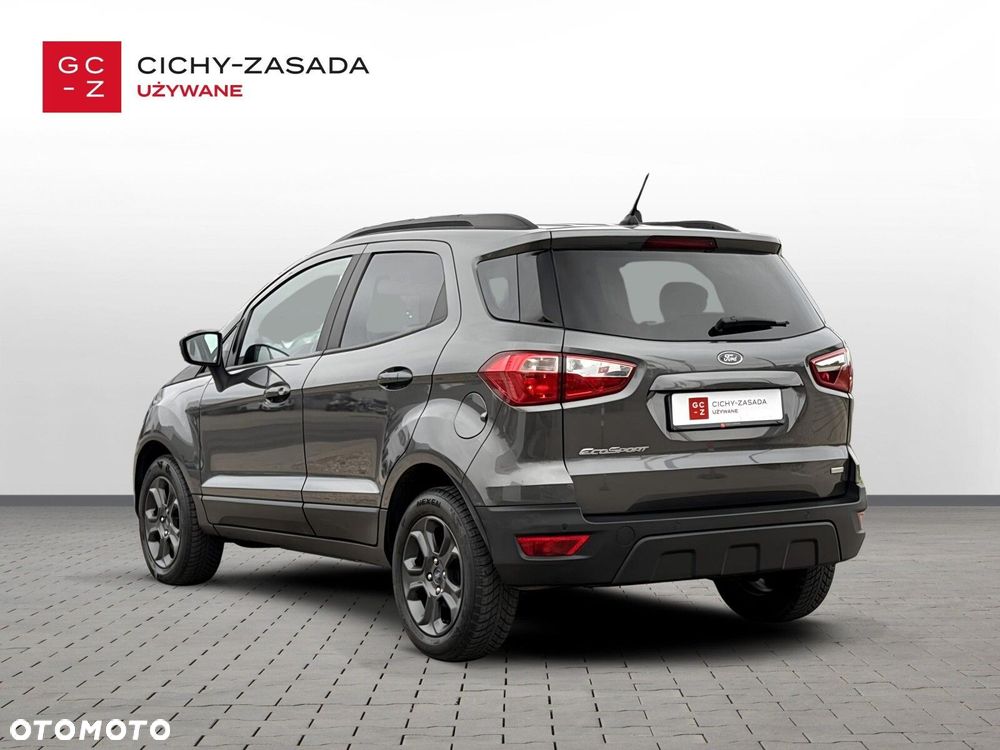 Ford EcoSport - 4