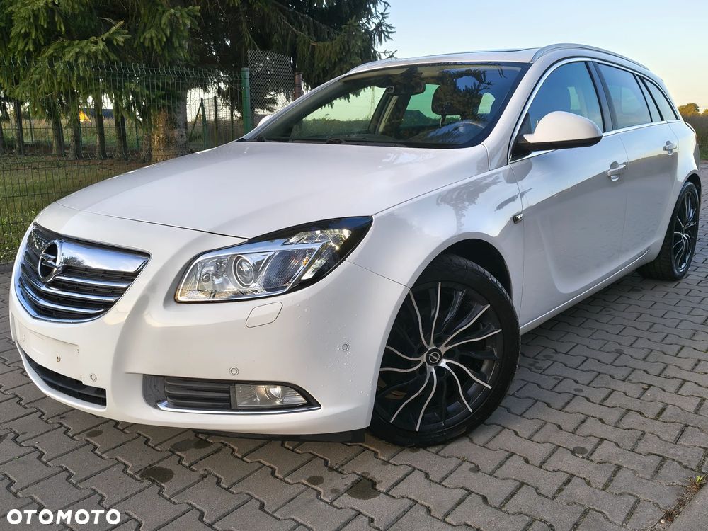 Opel Insignia 2.0 CDTI Cosmo S&S - 2