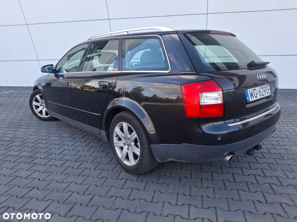 Audi A4 Avant 1.8T - 13