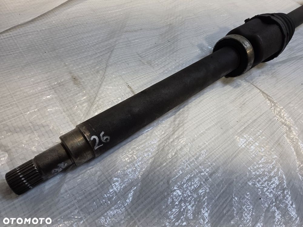 PÓŁOŚ PRAWA DŁUGA FORD FOCUS MK3 1.6 TDCI AV61-3B436-CC - 5