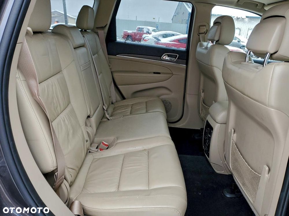 Jeep Grand Cherokee 3.6 V6 Limited - 10