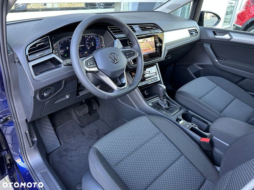 Volkswagen Touran 1.5 TSI EVO Comfortline Plus DSG - 11