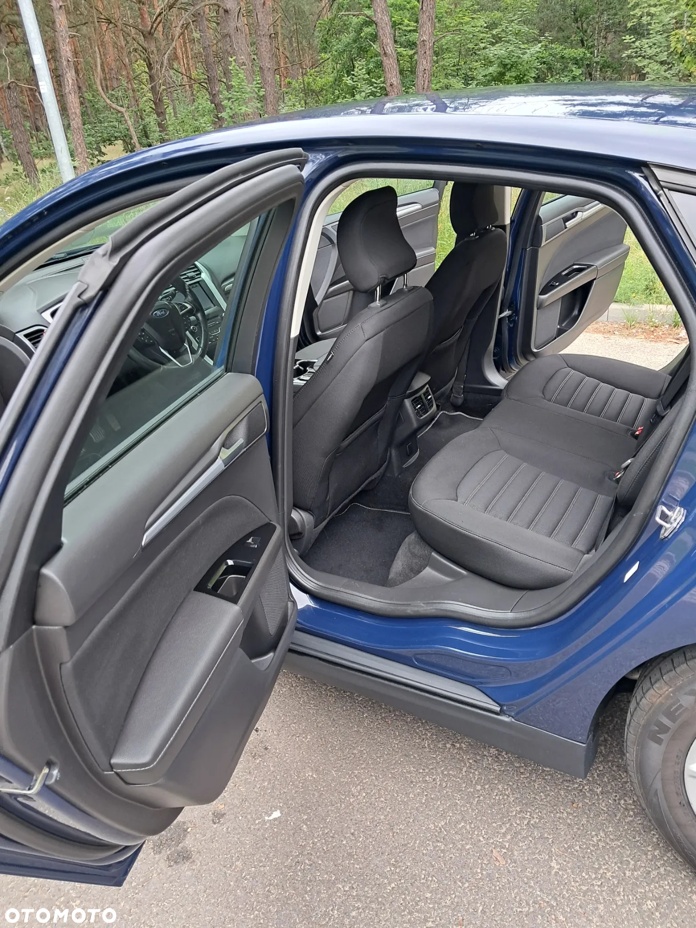 Ford Mondeo 1.5 EcoBoost Ambiente - 9